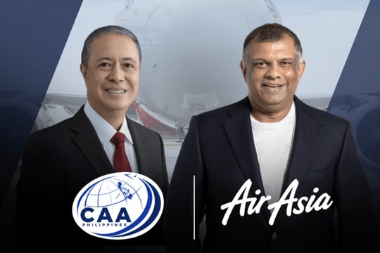 AirAsia Philippines được giải cứu phút chót khỏi nguy cơ bị đình chỉ vì nợ nần