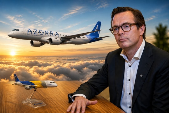 Embraer muốn cạnh tranh với Airbus và Boeing tại thị trường Trung Quốc