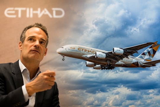 Etihad Airways khôi phục hoàn toàn hoạt động bay từ giữa tháng 6/2026