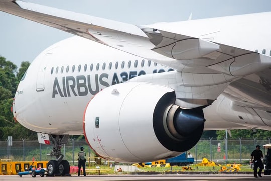 United Airlines hủy đơn hàng 45 chiếc Airbus A350-900 vì tranh chấp với Rolls-Royce