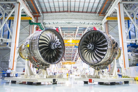 Rolls-Royce thử nghiệm thành công động cơ phản lực chạy bằng hydro