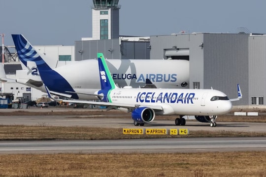 Airbus bỏ xa Boeing về đơn hàng máy bay trong tháng 5/2026