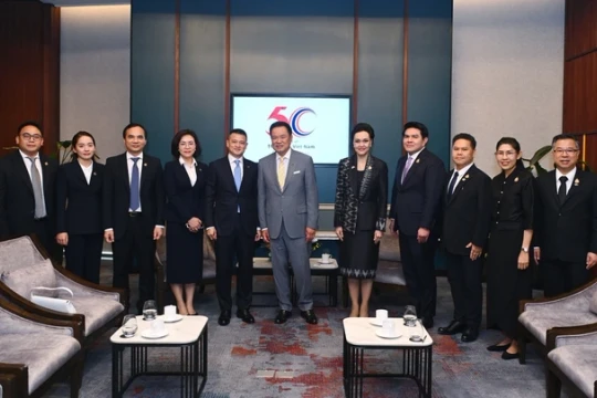 Sun Group đề xuất kết nối các điểm du lịch nổi tiếng của Việt Nam và Thái Lan