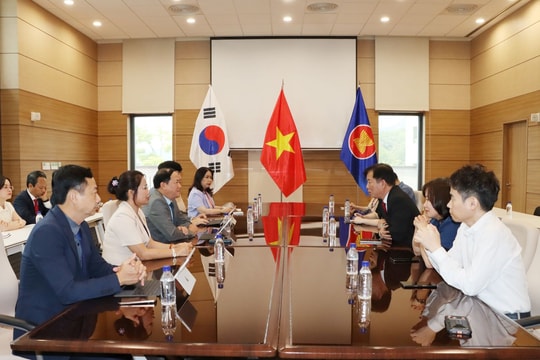 Gia Lai xúc tiến mở đường bay Seoul - Quy Nhơn thu hút khách Hàn Quốc