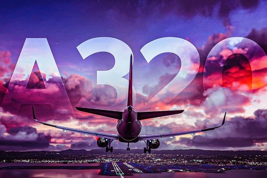 Máy bay bán chạy nhất của Airbus vượt mốc 20.000 đơn hàng
