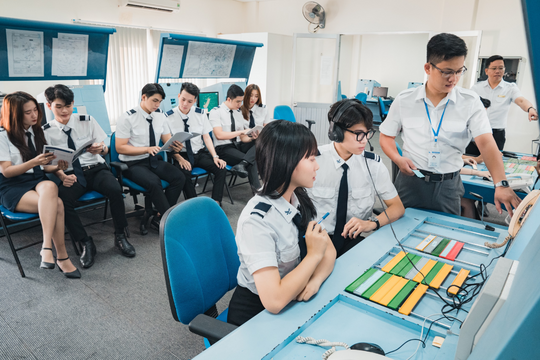 Hàng không Việt Nam tìm lời giải cho bài toán thu hút và trọng dụng nhân tài