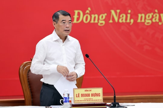 Sân bay Long Thành phải đi vào hoạt động cuối năm 2026, không có ngoại lệ