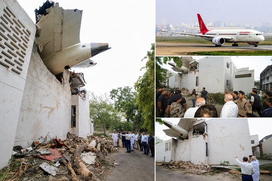 Vẫn chưa có lời giải về thảm kịch Air India 171 khiến 260 người thiệt mạng