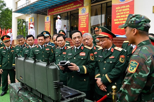 Cục Phương tiện không người lái mới được thành lập có những nhiệm vụ gì?