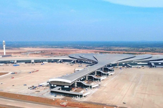 Thiếu lao động, áp lực mùa mưa bủa vây đại dự án sân bay Long Thành