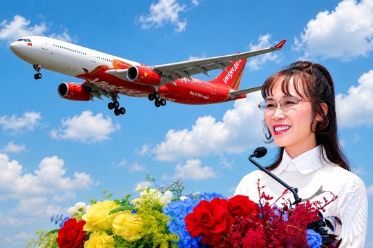Cổ phiếu hàng không diễn biến trái chiều ngày VN-Index vượt 1.800 điểm