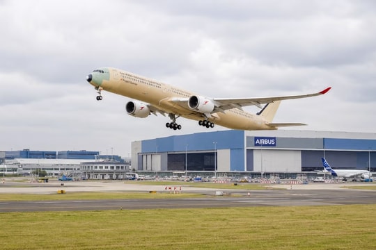 Qantas "thách thức giới hạn" với đường bay thẳng dài nhất thế giới