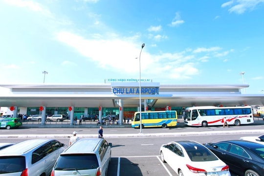Cục Hàng không yêu cầu điều chỉnh quy hoạch sân bay Chu Lai để tránh lãng phí