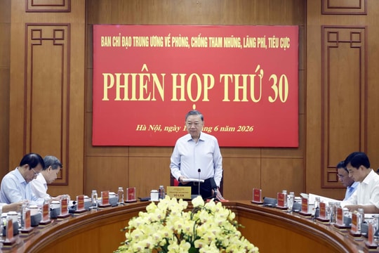 Tổng Bí thư, Chủ tịch nước Tô Lâm: Tập trung điều tra, xử lý nghiêm vụ dự án sân bay Long Thành