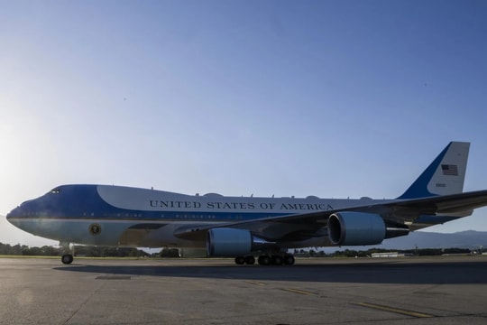 Mỹ chuẩn bị chia tay Air Force One cũ, mở đường cho chuyên cơ do Qatar tặng