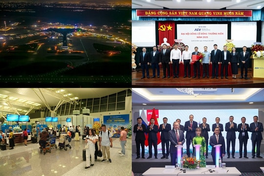 Cổ phiếu ngành hàng không giao dịch sôi động trở lại