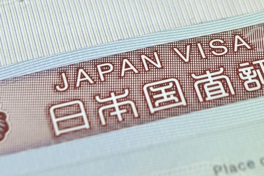 Nhật Bản tăng lệ phí visa gấp 5 lần đối với công dân nước ngoài từ ngày 1/7