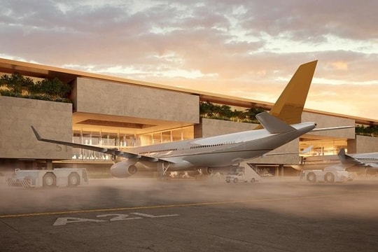 Cuộc đua xây dựng siêu sân bay mới tại Ấn Độ và Saudi Arabia