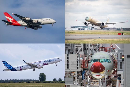 Qantas đang tái định hình tương lai ngành hàng không với 128 tỷ USD