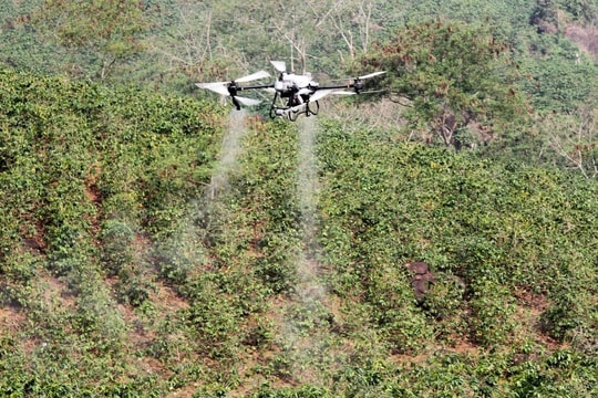 Đã thực hiện 6.000 chuyến bay UAV theo chương trình thử nghiệm tại Điện Biên