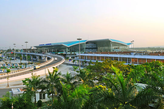 Sân bay Đà Nẵng được đề xuất đầu tư gần 1.820 tỷ đồng cải tạo đường băng