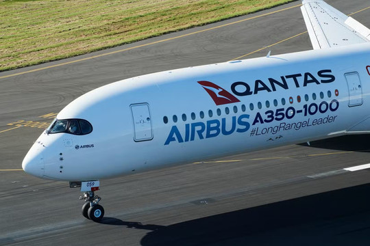 Airbus nhận gói tài trợ hơn 3,4 tỷ USD, tăng sức cạnh tranh trước Mỹ và Trung Quốc