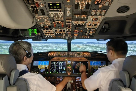 Quy trình đào tạo phi công Trung Quốc bay những hành trình khó nhất thế giới