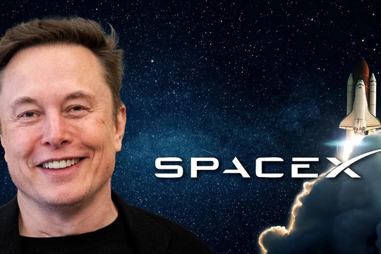 Nhà đầu tư bán khống "đốt" 760 triệu USD vì SpaceX