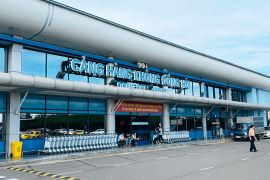 Mở thêm 2 đường bay mới, tạo cú hích đưa du lịch Quảng Trị bứt phá