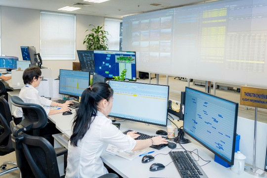 Bước đi mới nâng hiệu quả khai thác tại các cảng hàng không tại Việt Nam