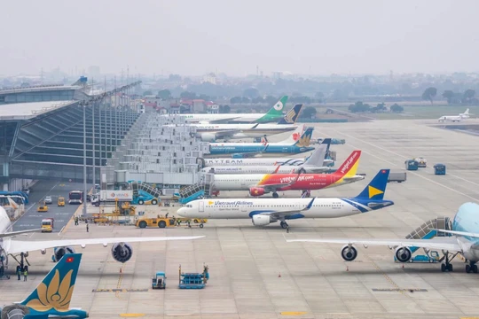 Việt Nam dự kiến có 37 sân bay vào năm 2050
