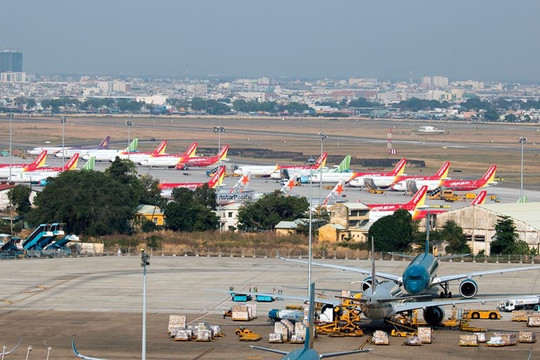 6 hãng bay nội địa thuộc diện phải kê khai giá, để bảo đảm cạnh tranh lành mạnh