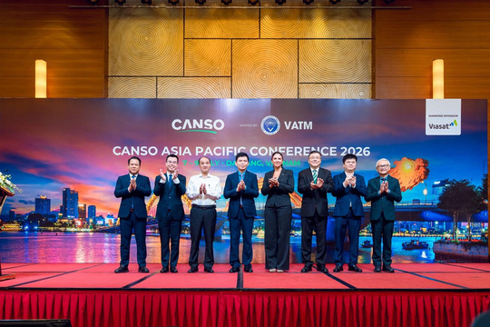 Việt Nam xác định phát triển hàng không theo hướng hiện đại, xanh và bền vững