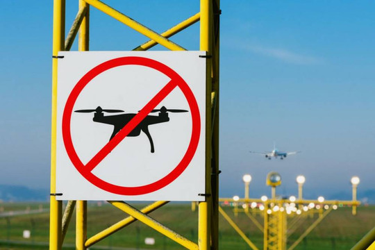 Trước ngày sân bay Liên Khương tái khai thác, Lâm Đồng siết chặt quản lý UAV, flycam