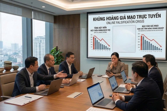 Doanh nghiệp lúng túng với xử lý khủng hoảng mạng xã hội