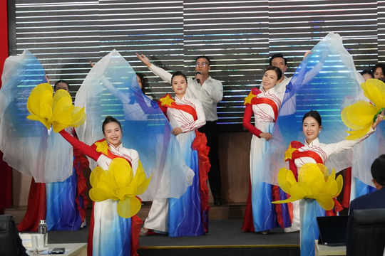 Những hình ảnh ấn tượng tại Đại hội lần IV Hiệp hội Doanh nghiệp Hàng không Việt Nam nhiệm kỳ 2026 - 2031