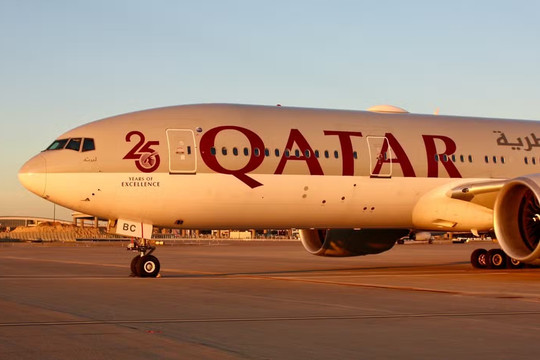 Qatar Airways đột ngột hoãn khai trương đường bay dài nhất thế giới