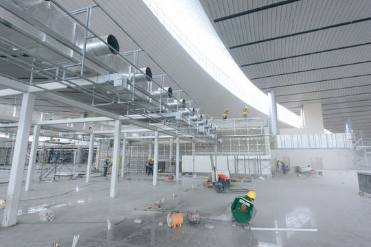 Sân bay Long Thành tuyển nhân viên thông tin trợ giúp, phục vụ phòng VIP