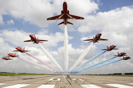 Farnborough 2026: Nơi định hình tương lai hàng không vũ trụ