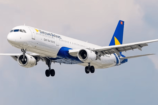 Vietravel Airlines được cấp lại giấy phép kinh doanh sau khi tăng vốn