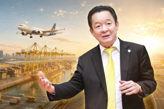 Chân dung ông chủ đứng sau 4 cổ đông mới của Vietravel Airlines