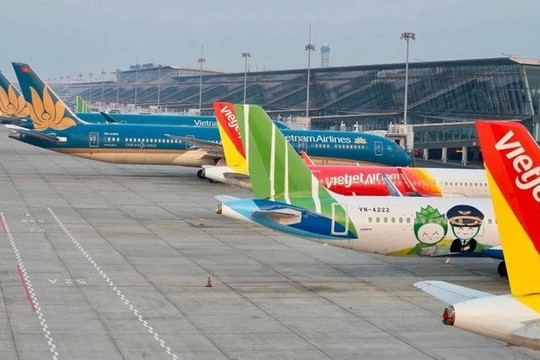 Bộ Xây dựng ban hành quy chế mới về an toàn khai thác tàu bay