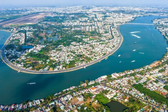 Bộ Chính trị định hướng Đồng Nai thành trung tâm hàng không tầm châu lục