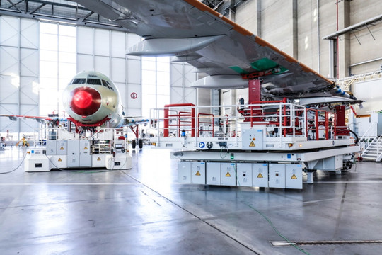 Tham vọng của Airbus trong 3 năm tới