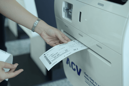Tin vui cho hành khách của Vietnam Airlines