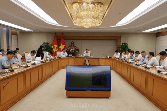 Chỉ đạo nóng của Phó Thủ tướng về tuyến đường kết nối sân bay Gia Bình - Hà Nội
