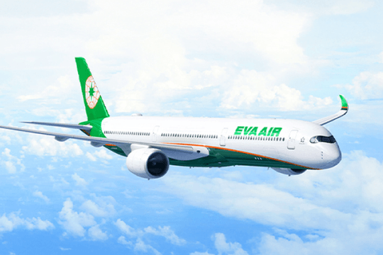 Điều thú vị phía sau cái tên EVA Air