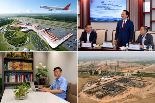 Từ Vân Đồn đến Pleiku: Tư nhân đang viết lại bản đồ đầu tư sân bay
