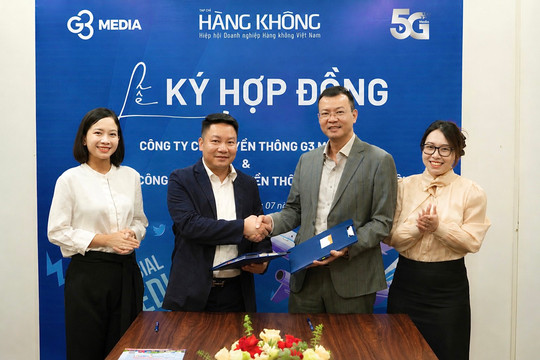 G3 Media và 5G cùng kiến tạo giá trị mới trong lĩnh vực truyền thông số
