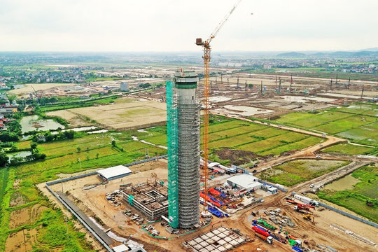 Gấp rút điều chỉnh quy hoạch khoáng sản cho sân bay Gia Bình